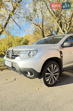 Внедорожник / Кроссовер Renault Duster 2019 в Киеве