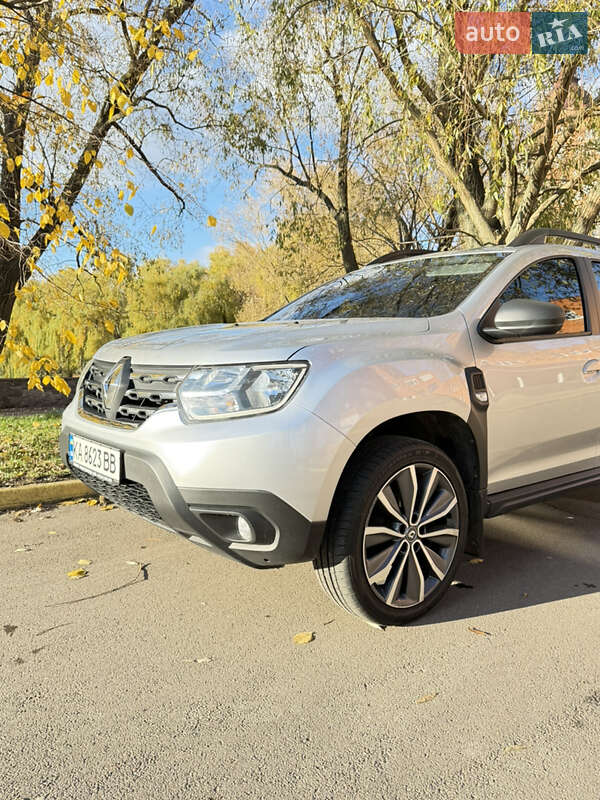 Позашляховик / Кросовер Renault Duster 2019 в Києві