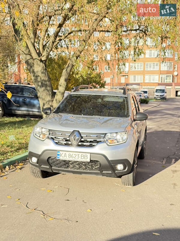Позашляховик / Кросовер Renault Duster 2019 в Києві