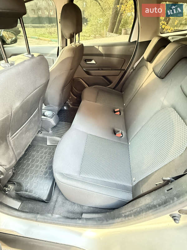 Позашляховик / Кросовер Renault Duster 2019 в Києві