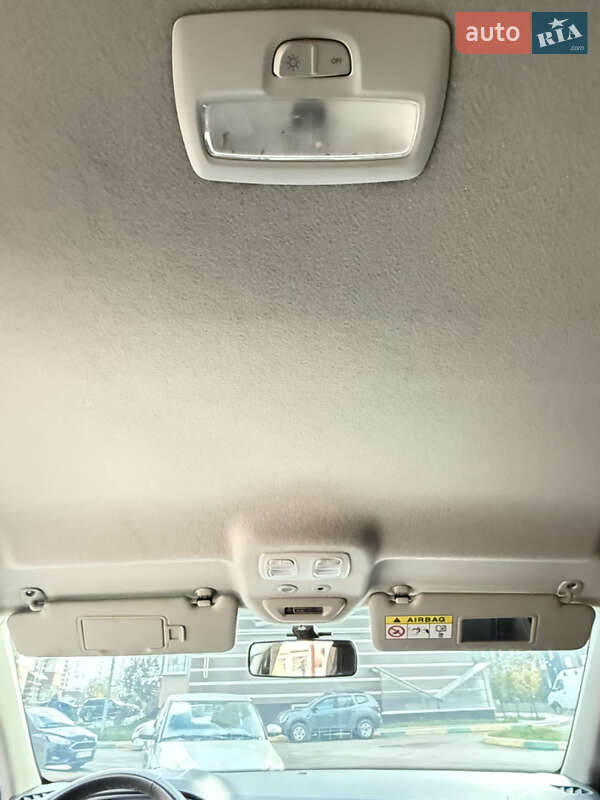 Позашляховик / Кросовер Renault Duster 2019 в Києві