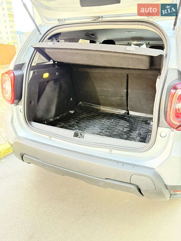 Позашляховик / Кросовер Renault Duster 2019 в Києві