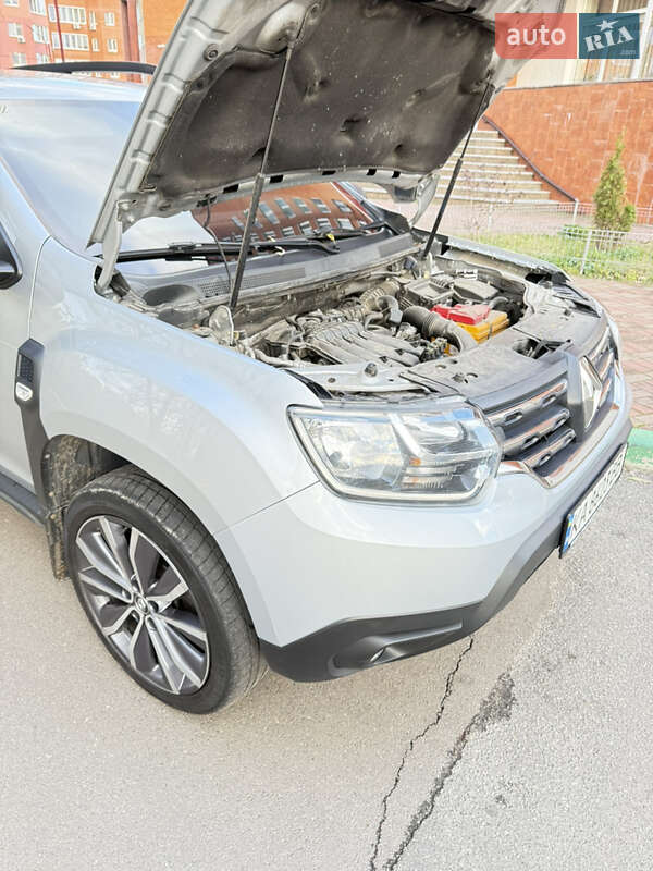 Позашляховик / Кросовер Renault Duster 2019 в Києві