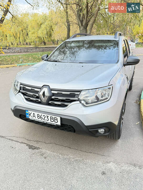 Позашляховик / Кросовер Renault Duster 2019 в Києві