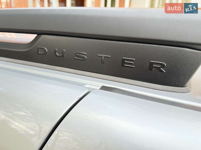 Позашляховик / Кросовер Renault Duster 2019 в Києві