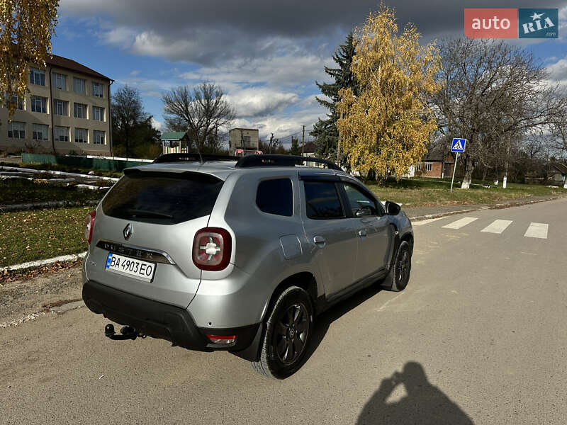 Внедорожник / Кроссовер Renault Duster 2021 в Черновцах фото 4 Внедорожник / Кроссовер Renault Duster 2021 в Черновцах