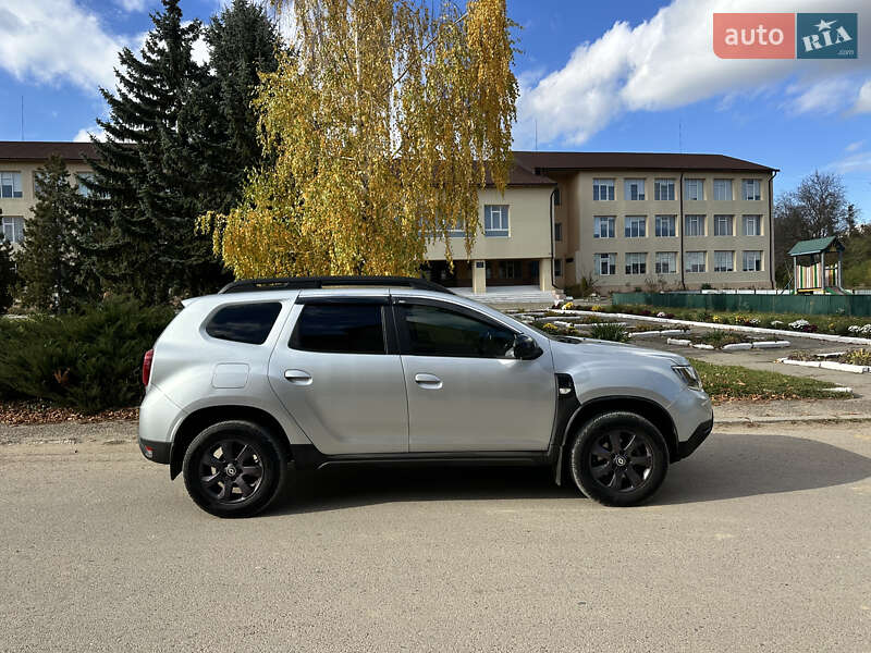 Внедорожник / Кроссовер Renault Duster 2021 в Черновцах фото 6 Внедорожник / Кроссовер Renault Duster 2021 в Черновцах