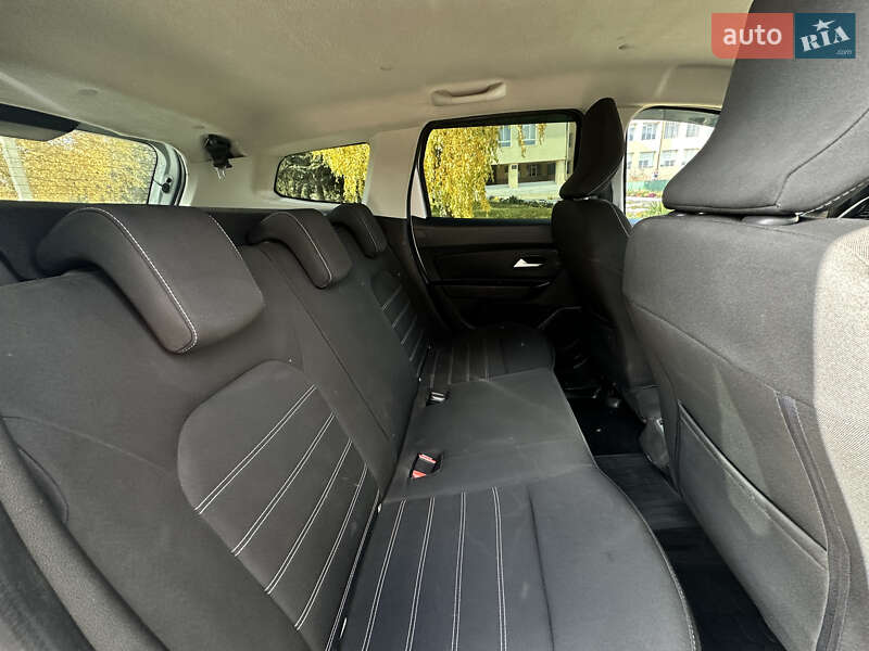 Внедорожник / Кроссовер Renault Duster 2021 в Черновцах фото 20 Внедорожник / Кроссовер Renault Duster 2021 в Черновцах