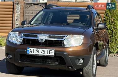 Позашляховик / Кросовер Renault Duster 2010 в Борисполі