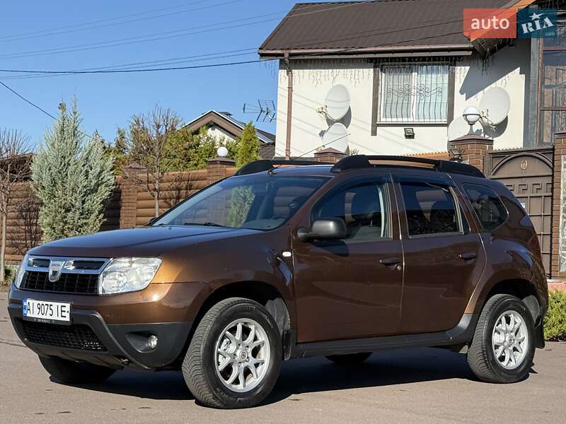 Внедорожник / Кроссовер Renault Duster 2010 в Борисполе фото 11 Внедорожник / Кроссовер Renault Duster 2010 в Борисполе