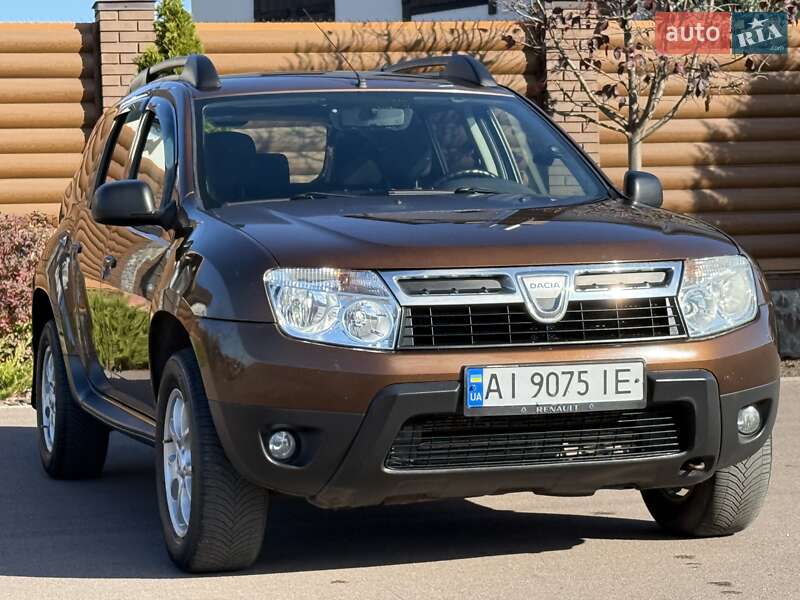 Внедорожник / Кроссовер Renault Duster 2010 в Борисполе фото 15 Внедорожник / Кроссовер Renault Duster 2010 в Борисполе