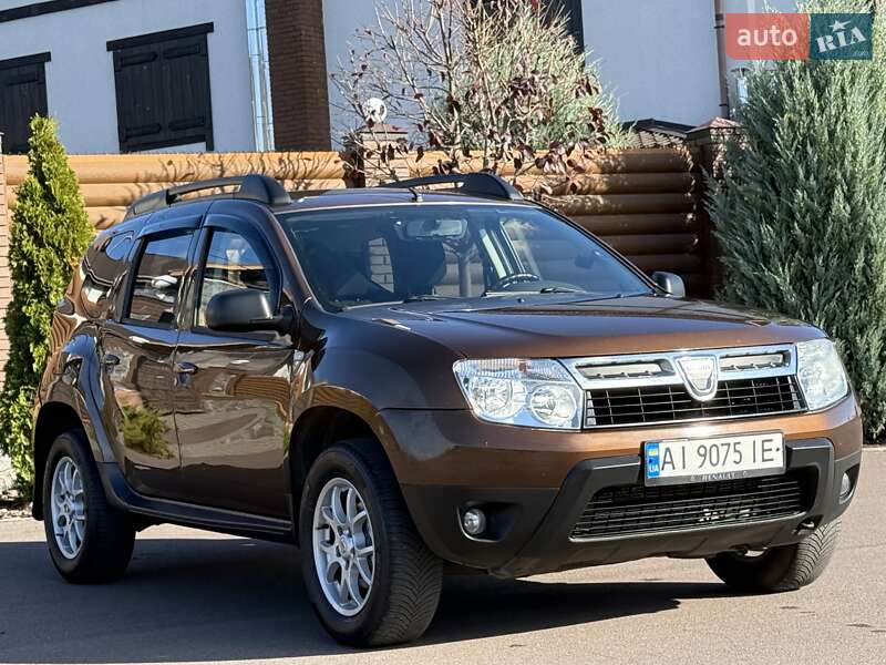 Внедорожник / Кроссовер Renault Duster 2010 в Борисполе фото 19 Внедорожник / Кроссовер Renault Duster 2010 в Борисполе