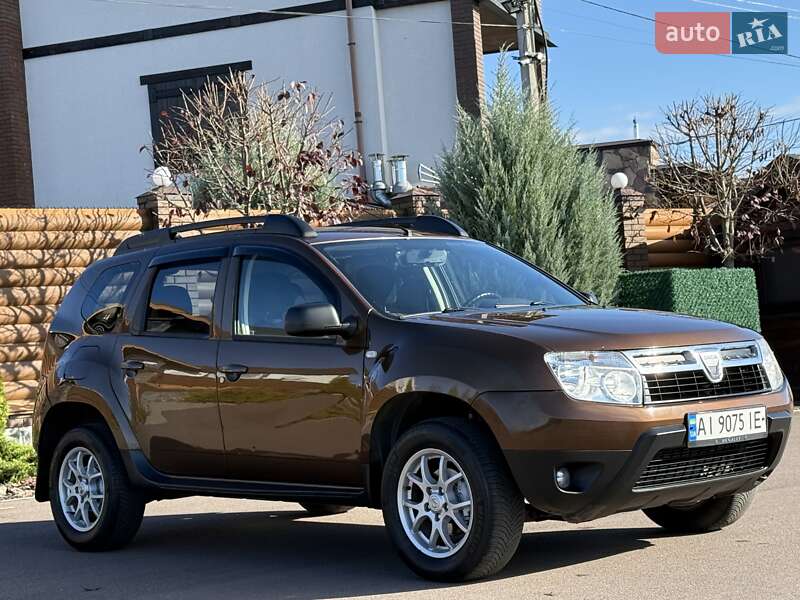 Внедорожник / Кроссовер Renault Duster 2010 в Борисполе фото 23 Внедорожник / Кроссовер Renault Duster 2010 в Борисполе
