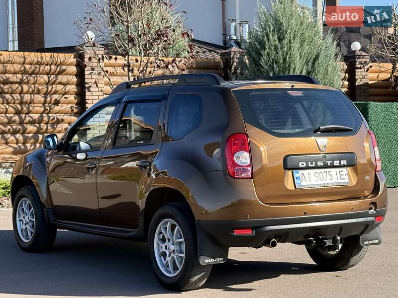 Внедорожник / Кроссовер Renault Duster 2010 в Борисполе фото 26 Внедорожник / Кроссовер Renault Duster 2010 в Борисполе