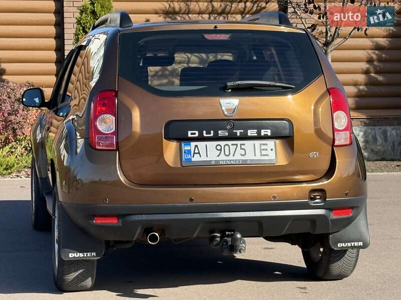 Внедорожник / Кроссовер Renault Duster 2010 в Борисполе фото 32 Внедорожник / Кроссовер Renault Duster 2010 в Борисполе