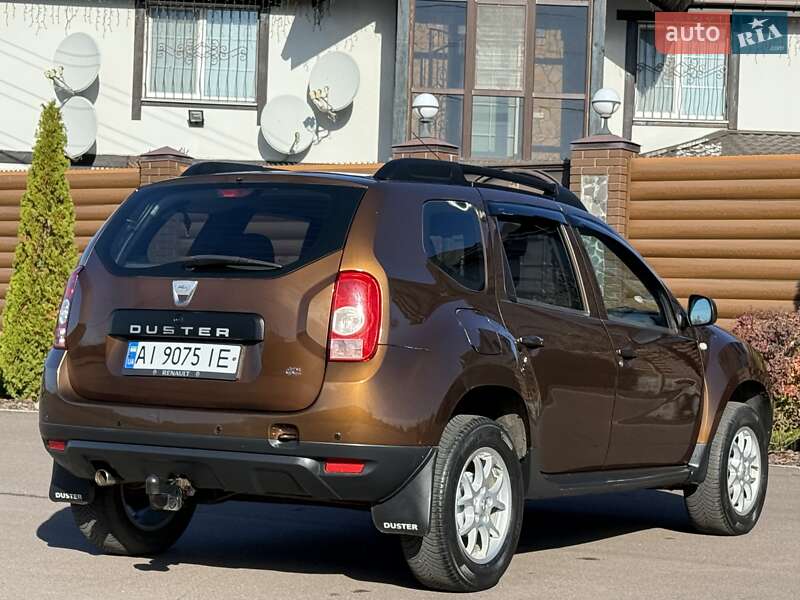 Внедорожник / Кроссовер Renault Duster 2010 в Борисполе фото 41 Внедорожник / Кроссовер Renault Duster 2010 в Борисполе