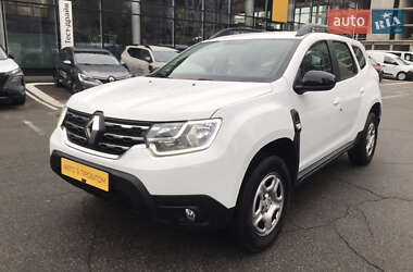 Позашляховик / Кросовер Renault Duster 2022 в Києві