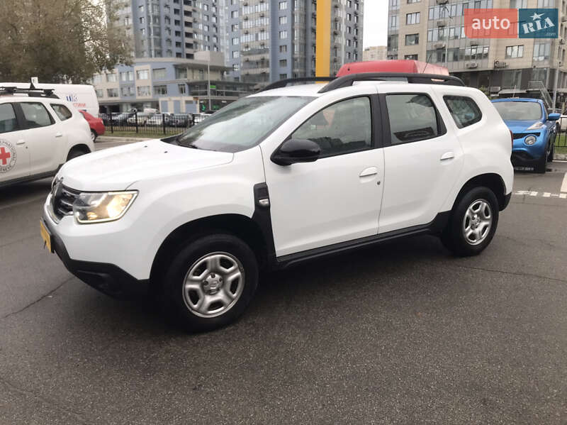 Внедорожник / Кроссовер Renault Duster 2022 в Киеве фото 4 Внедорожник / Кроссовер Renault Duster 2022 в Киеве