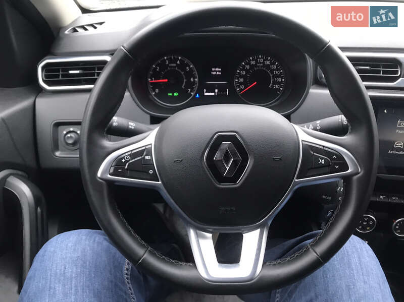 Внедорожник / Кроссовер Renault Duster 2022 в Киеве фото 17 Внедорожник / Кроссовер Renault Duster 2022 в Киеве