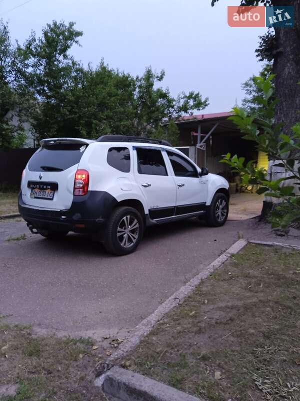 Внедорожник / Кроссовер Renault Duster 2013 в Славянске фото 2 Внедорожник / Кроссовер Renault Duster 2013 в Славянске