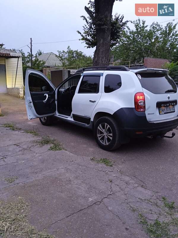 Внедорожник / Кроссовер Renault Duster 2013 в Славянске фото 4 Внедорожник / Кроссовер Renault Duster 2013 в Славянске
