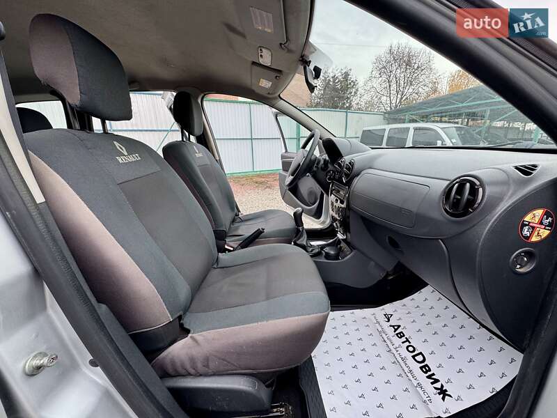 Внедорожник / Кроссовер Renault Duster 2011 в Сумах