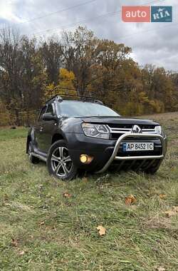 Позашляховик / Кросовер Renault Duster 2015 в Вінниці