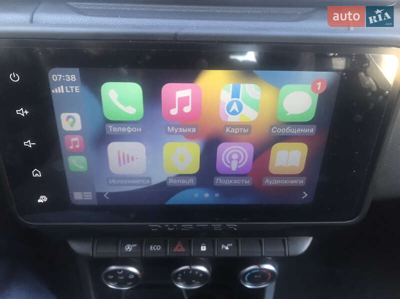 Внедорожник / Кроссовер Renault Duster 2022 в Киеве фото 29 Внедорожник / Кроссовер Renault Duster 2022 в Киеве