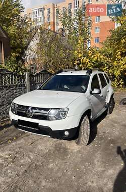 Позашляховик / Кросовер Renault Duster 2017 в Дніпрі