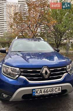 Позашляховик / Кросовер Renault Duster 2021 в Києві
