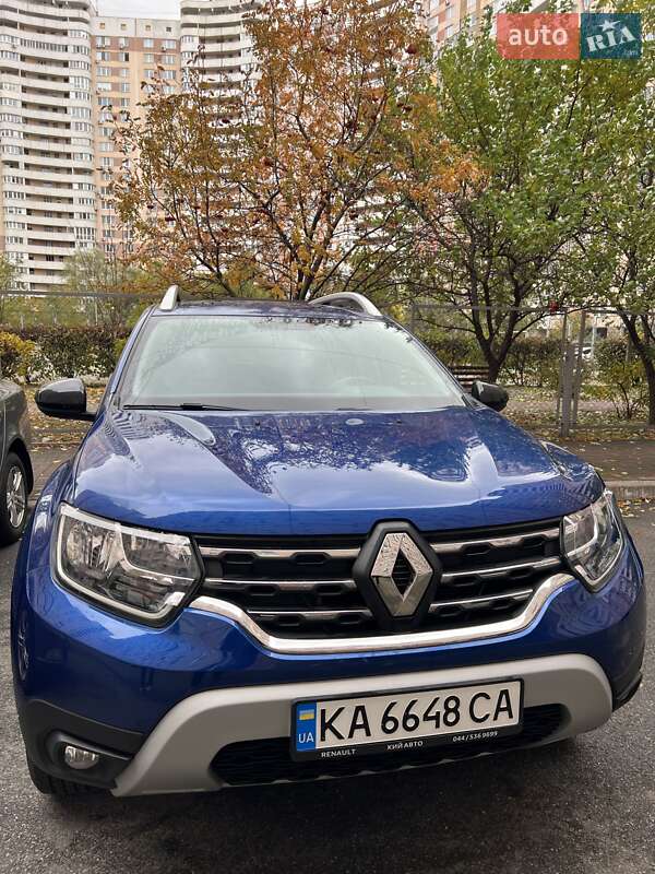 Renault Duster 2021 Renault Duster 2021