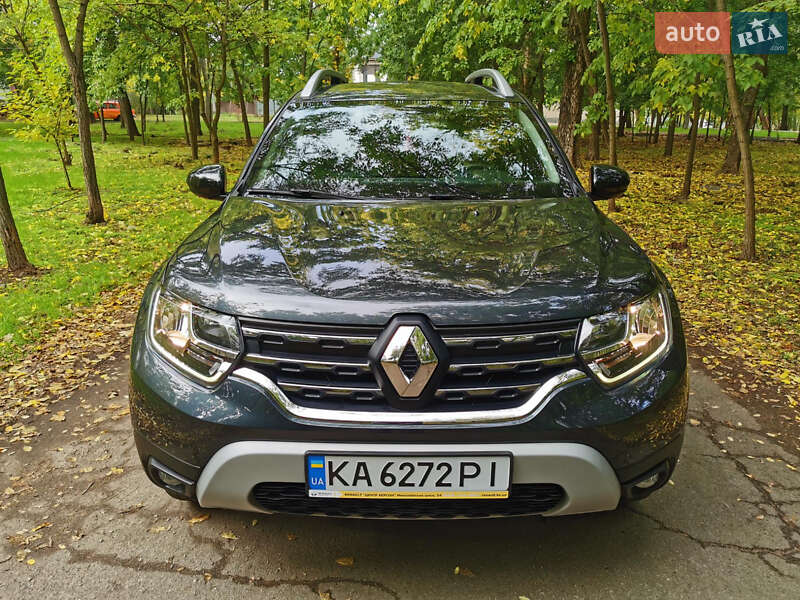 Внедорожник / Кроссовер Renault Duster 2020 в Киеве фото 2 Внедорожник / Кроссовер Renault Duster 2020 в Киеве