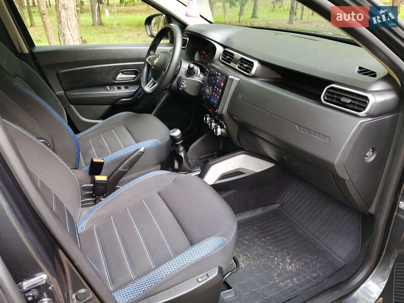 Внедорожник / Кроссовер Renault Duster 2020 в Киеве фото 12 Внедорожник / Кроссовер Renault Duster 2020 в Киеве