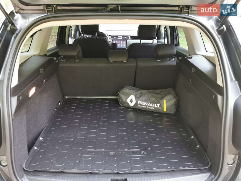Внедорожник / Кроссовер Renault Duster 2020 в Киеве фото 16 Внедорожник / Кроссовер Renault Duster 2020 в Киеве