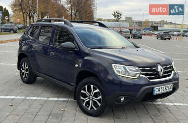 Позашляховик / Кросовер Renault Duster 2018 в Черкасах