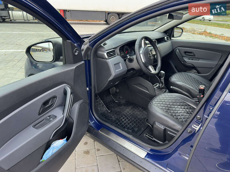 Внедорожник / Кроссовер Renault Duster 2018 в Черкассах