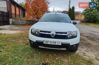 Внедорожник / Кроссовер Renault Duster 2012 в Днепре