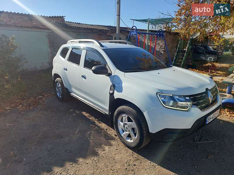 Renault Duster 2019