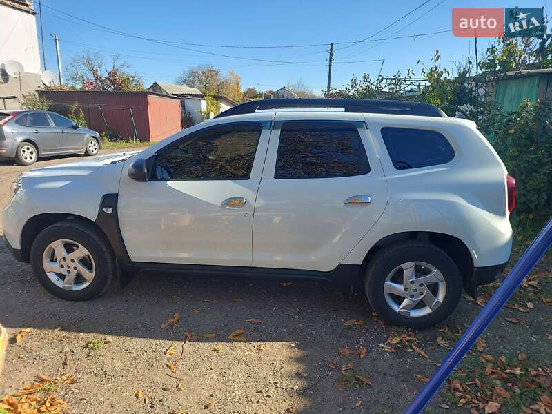 Внедорожник / Кроссовер Renault Duster 2019 в Черноморске