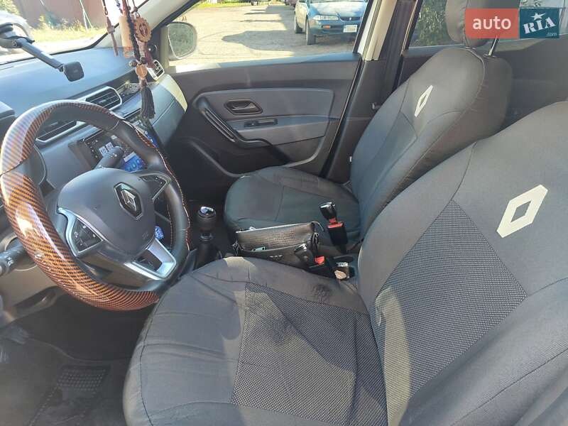 Внедорожник / Кроссовер Renault Duster 2019 в Черноморске