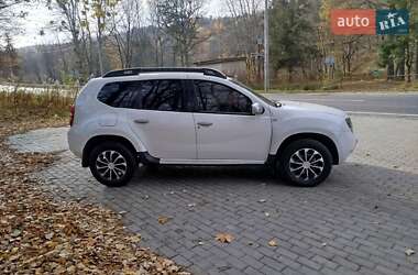 Позашляховик / Кросовер Renault Duster 2017 в Кременці