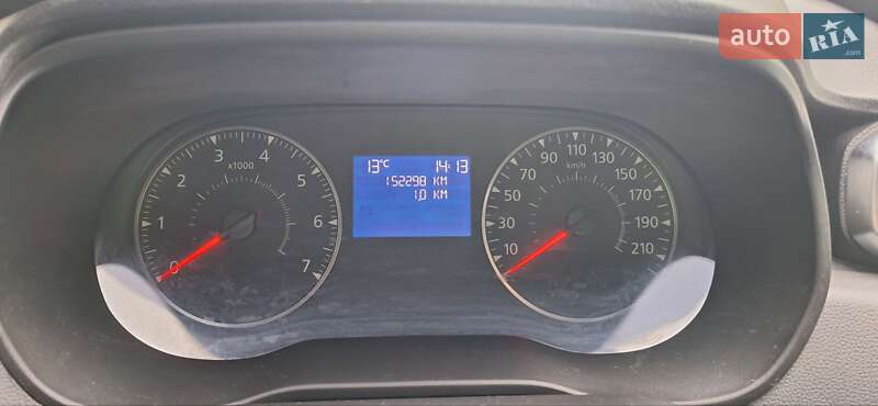 Внедорожник / Кроссовер Renault Duster 2019 в Днепре