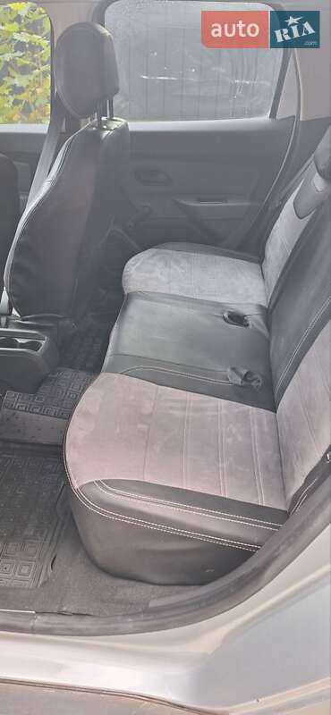 Внедорожник / Кроссовер Renault Duster 2019 в Днепре