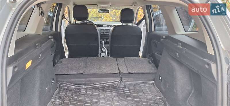 Внедорожник / Кроссовер Renault Duster 2019 в Днепре