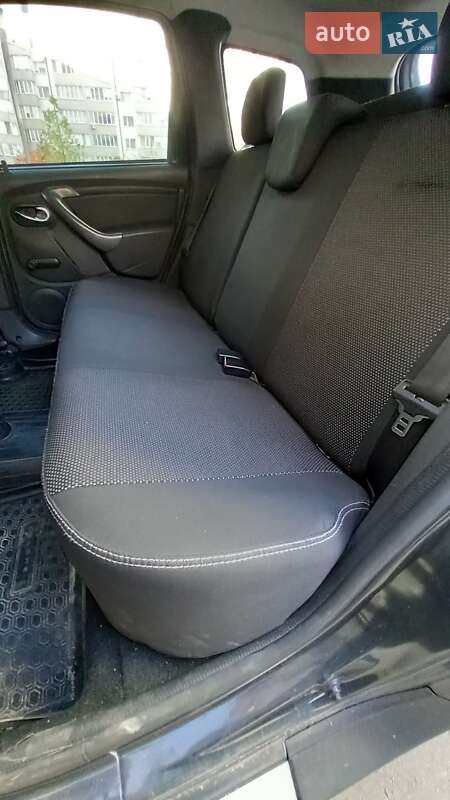 Внедорожник / Кроссовер Renault Duster 2017 в Ивано-Франковске фото 8 Внедорожник / Кроссовер Renault Duster 2017 в Ивано-Франковске