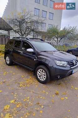 Внедорожник / Кроссовер Renault Duster 2024 в Чернигове