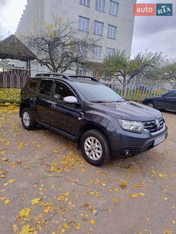 Renault Duster 2024 Renault Duster 2024