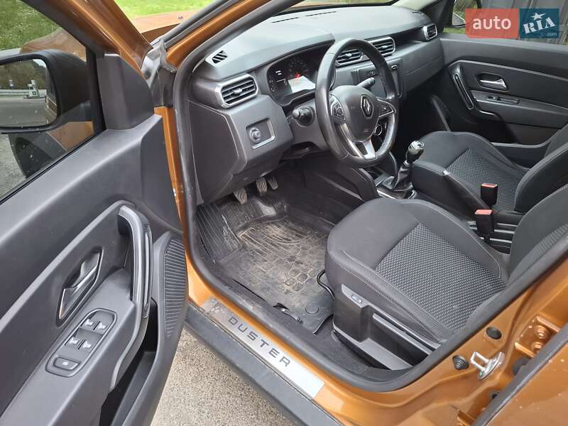Внедорожник / Кроссовер Renault Duster 2018 в Чернигове