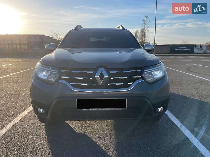Внедорожник / Кроссовер Renault Duster 2023 в Киеве