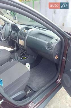 Внедорожник / Кроссовер Renault Duster 2016 в Кропивницком